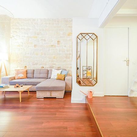 Happy Stay Paris - Bastille Garden Loft Екстер'єр фото
