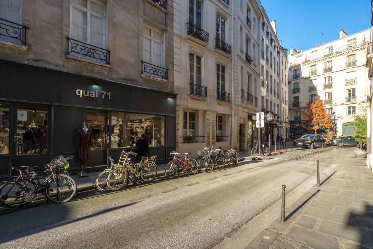 Happy Stay Paris - Bastille Garden Loft Екстер'єр фото