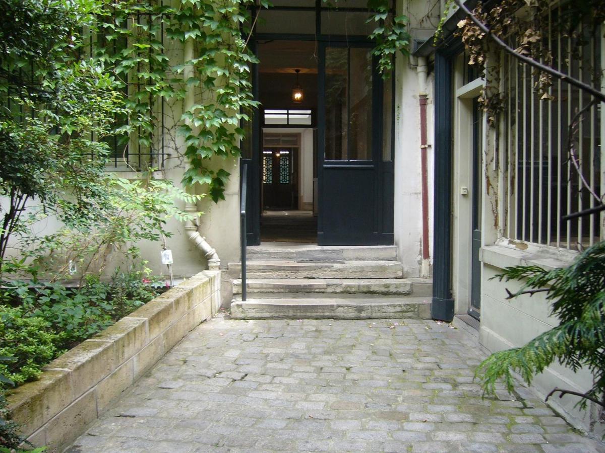Happy Stay Paris - Bastille Garden Loft Екстер'єр фото