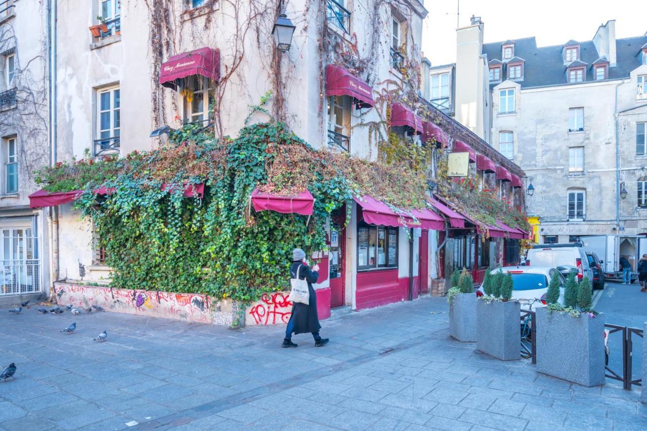 Happy Stay Paris - Bastille Garden Loft Екстер'єр фото