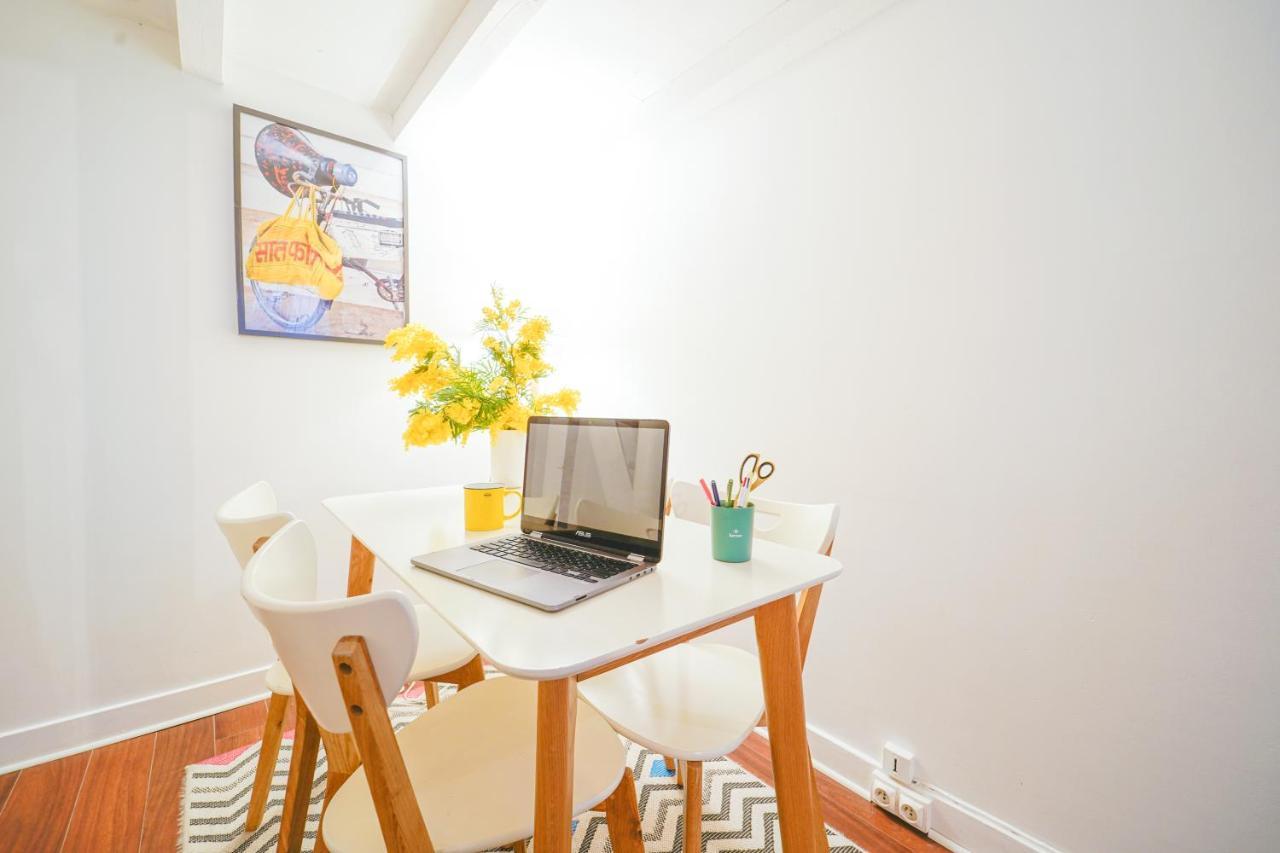 Happy Stay Paris - Bastille Garden Loft Екстер'єр фото