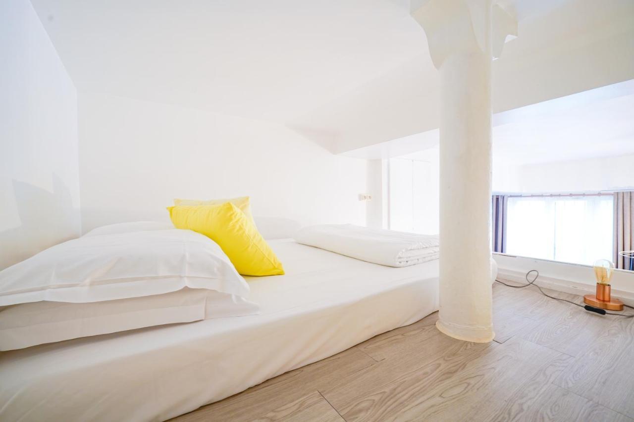 Happy Stay Paris - Bastille Garden Loft Екстер'єр фото