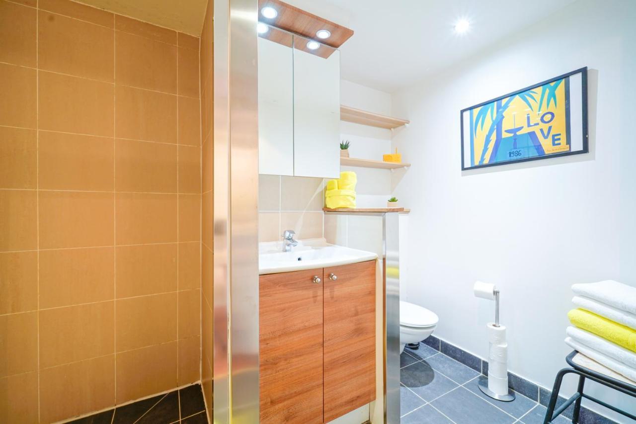 Happy Stay Paris - Bastille Garden Loft Екстер'єр фото